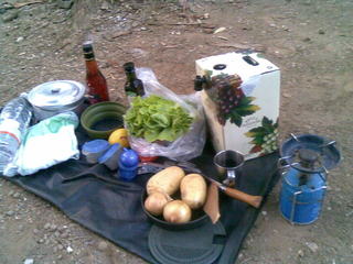 Abendessen