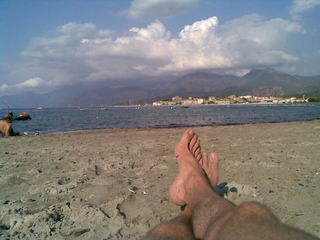 Strand San Fiurenzu